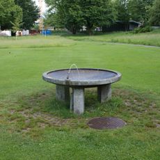 Fountain Brückenstrasse