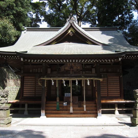 Sanctuaire de Gosho