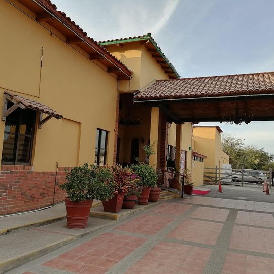 Restaurante la Casa Country
