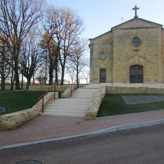 Église Saint-Hilaire de Saint-Hilaire-sous-Charlieu