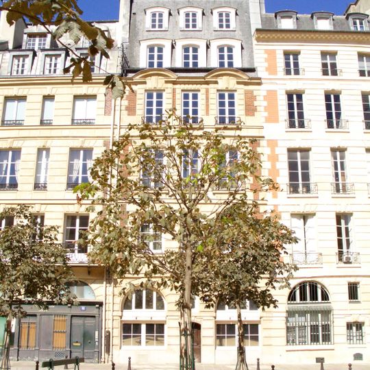 14, place Dauphine