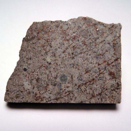 Peace River meteorite
