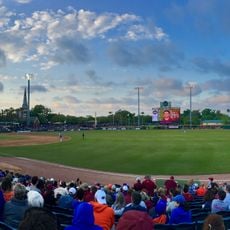 121 Financial Ballpark