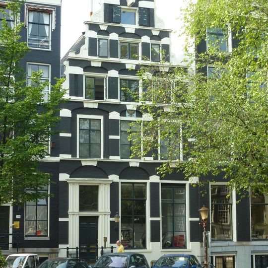 Herengracht 100, Amsterdam