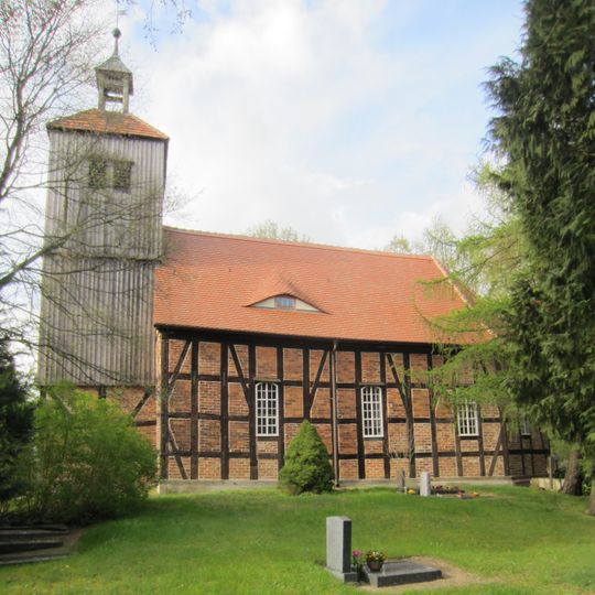Dorfkirche Kleinrössen