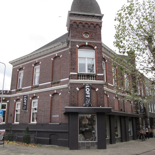 Godsweerdersingel 76, Roermond