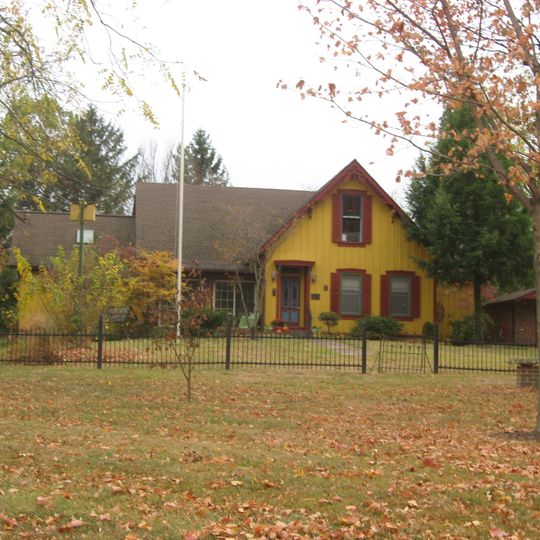 Anderson-Thompson House