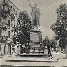 Schenkendorf-Denkmal