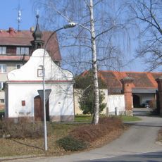 Kaple v Něměticích