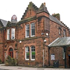 Loreburn Hall