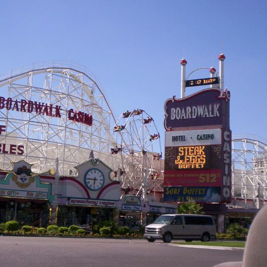 Boardwalk Hotel and Casino