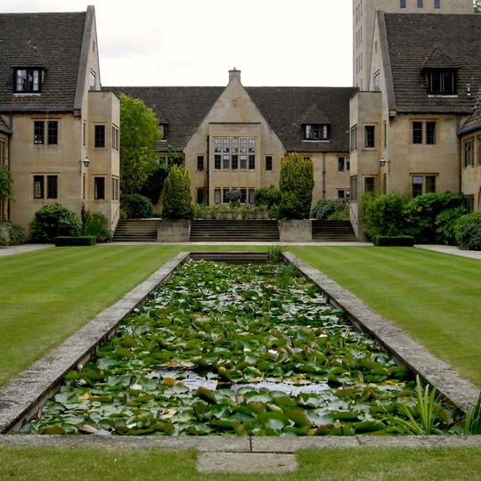 Nuffield College