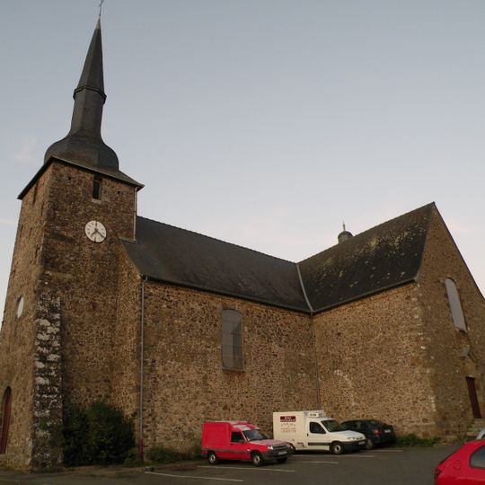 Le Bourgneuf-la-Forêt