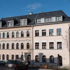 Wohnhaus in geschlossener Bebauung Kleine Kirchgasse 73, 75
