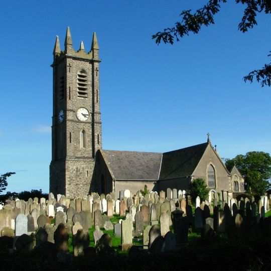 Donagahdee Parish Church Church Place Donaghadee County Down Bt21 0db