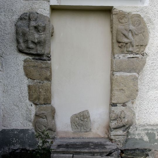 Sö 337, Torpa kyrka