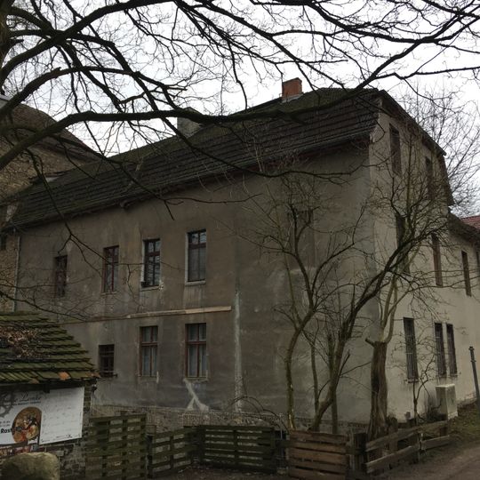 Mühle Hennickendorf