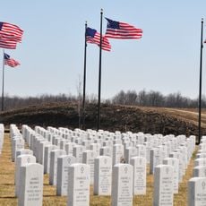 Great Lakes National Cemetery