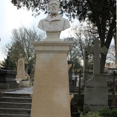 Grave of Philippe Lechelle