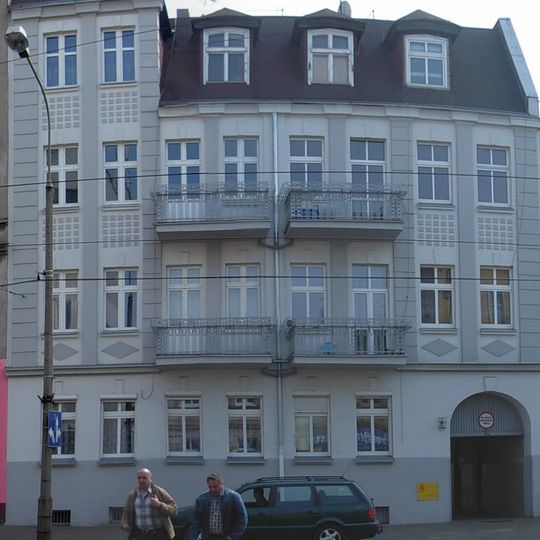 130 Gdańska Street in Bydgoszcz