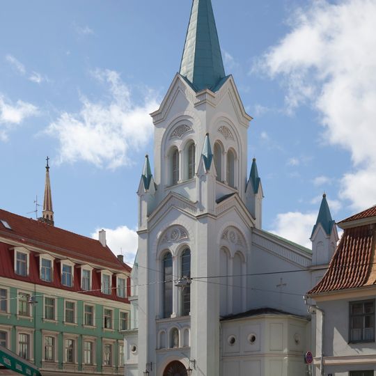 Iglesia de Nuestra Señora de los Dolores