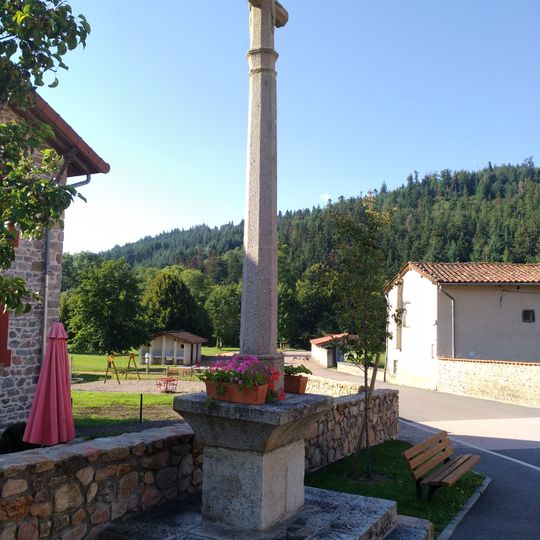 Croix de chemin de Juré