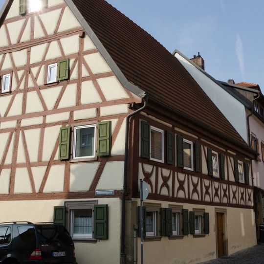 Wohnhaus