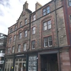 Edinburgh, 124 Canongate
