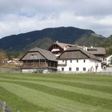 Lienharter und Joggiler in Niederrasen