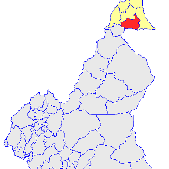 Dipartimento di Mayo-Kani