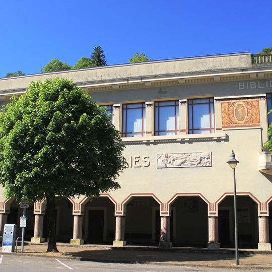 Musée Salies