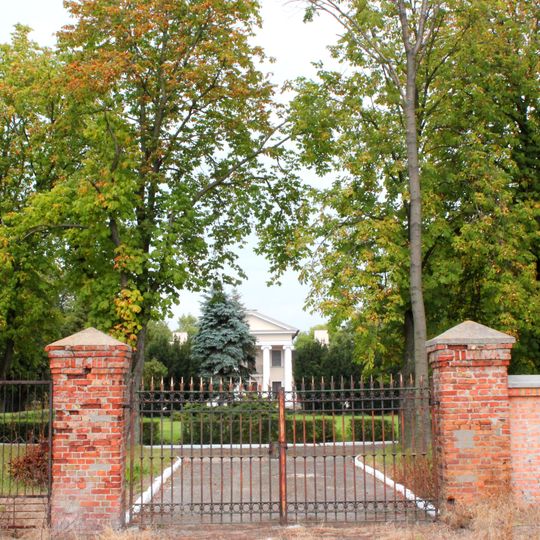 Zespół dworski w Jarantowicach