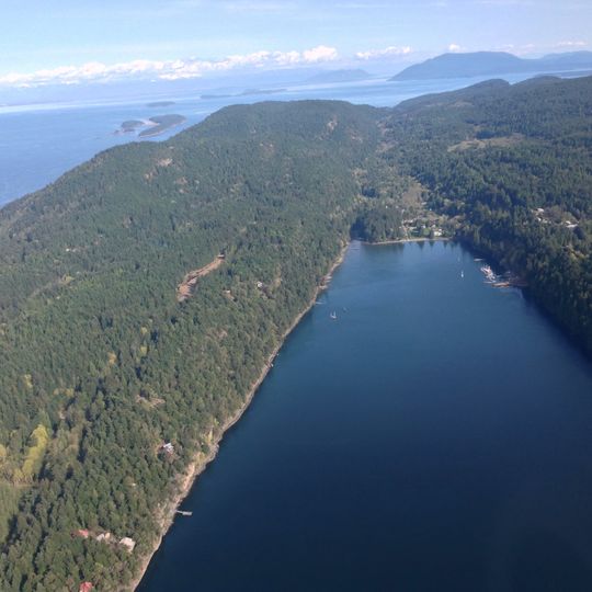 Saturna Island