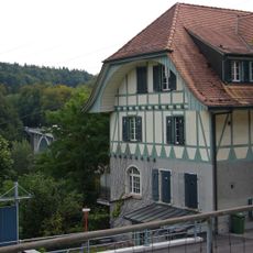 Residential house (around 1910)