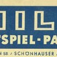 Mila-Lichtspielpalast