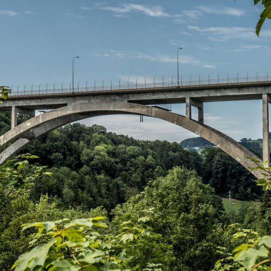 Fürstenlandbrücke