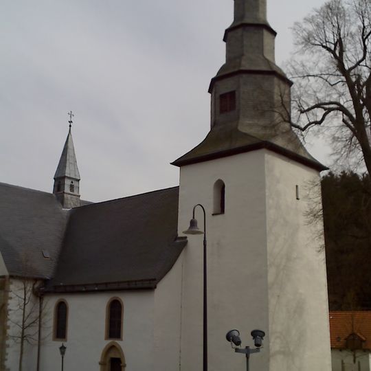 St. Johannes Baptist