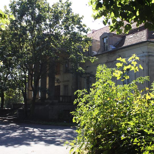 Zespół dworski w Seroczkach