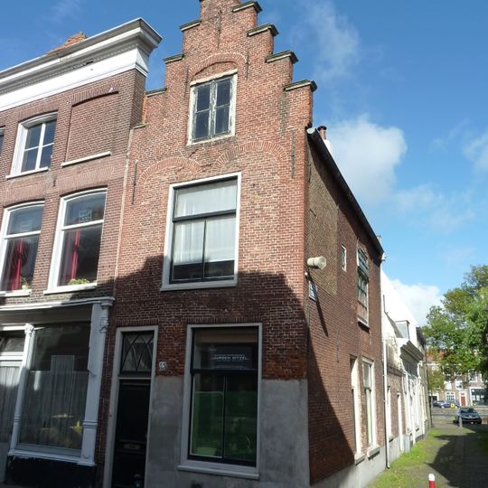 Spaarnwouderstraat 55, Haarlem