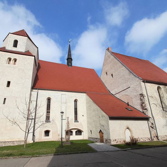 St. Jakobus und St. Clemens