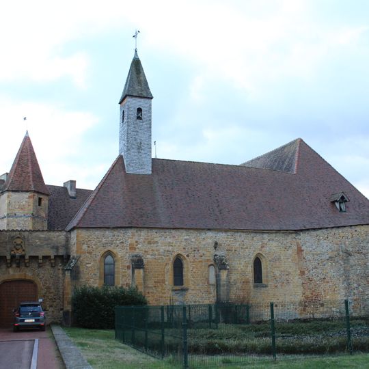 Chapelle du Prieur de Charlieu
