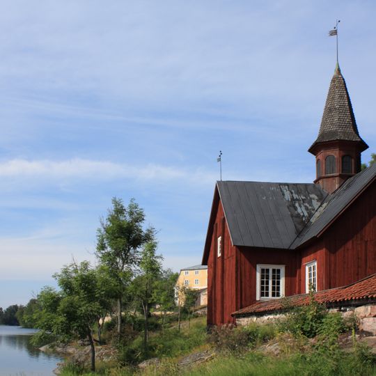Église de Fagervik