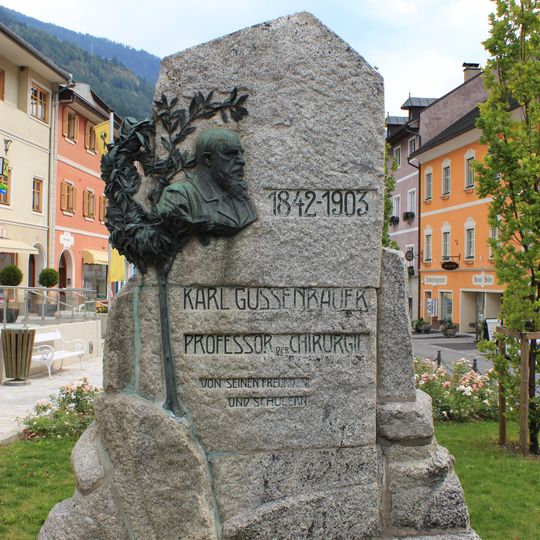 Gussenbauer-Denkmal