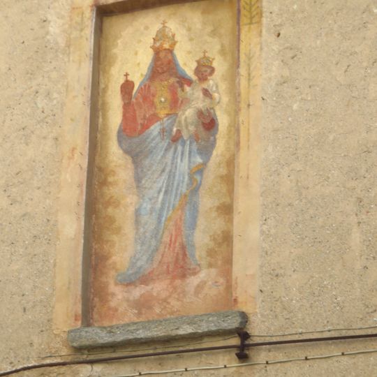 Madonna di Oropa
