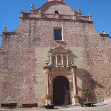 Església de l'Assumpció, Vilafamés