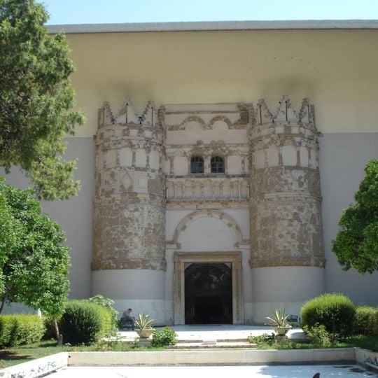 National Museum of Damascus