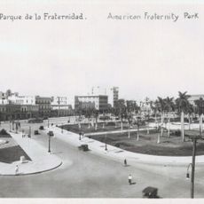 Parque de la Fraternidad