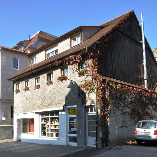 House Grüner-Turm-Straße 12