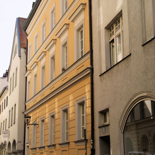 Wohnhaus