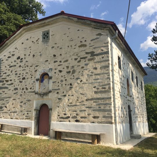 St. Athanasius Church